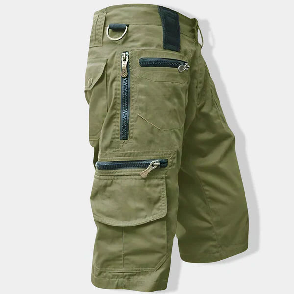 Nicholas - Casual Outdoor Cargoshort Voor Heren