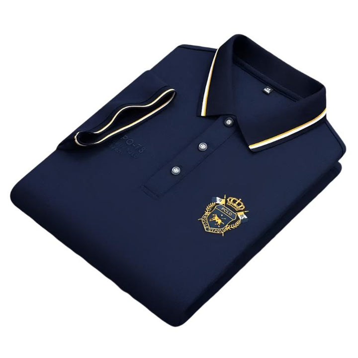 Phineas – Luxe Polo voor Heren