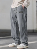 Nicolas | Pantalon en Velours Côtelé Confort