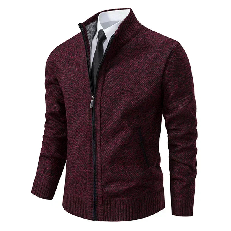Nicola | Gilet Premium Structuré