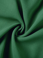 Alméra | Robe Longue Fluide à Col V