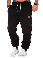 Lucas | Pantalon Sport Patchwork