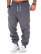 Lucas | Pantalon Sport Patchwork