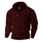Théo | Veste en Fleece Élégante