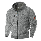 Théo | Veste en Fleece Élégante