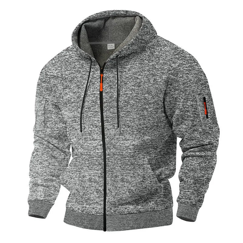 Théo | Veste en Fleece Élégante