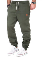 Lucas | Pantalon Sport Patchwork
