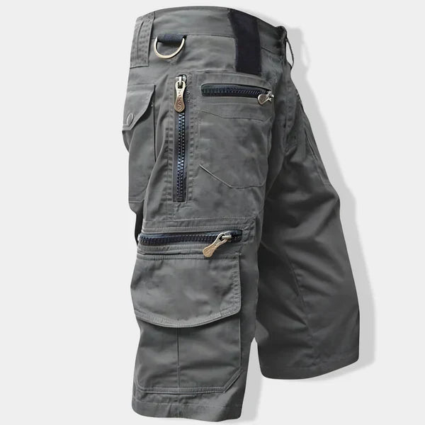 Nicholas - Casual Outdoor Cargoshort Voor Heren