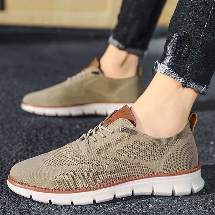 Hawthorne Casual Lente Schoenen voor Heren – Lichtgewicht Comfort met Tijdloze Stijl