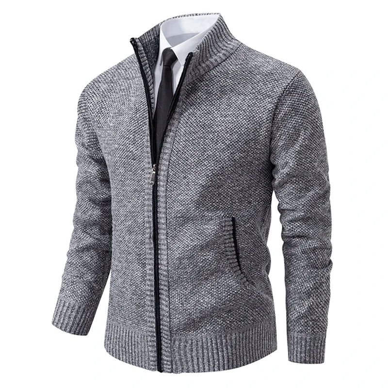 Nicola | Gilet Premium Structuré