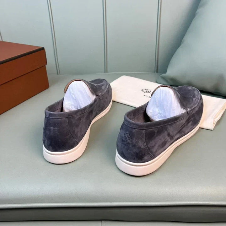 Patrick - Premium Leather Loafers Voor Mannen