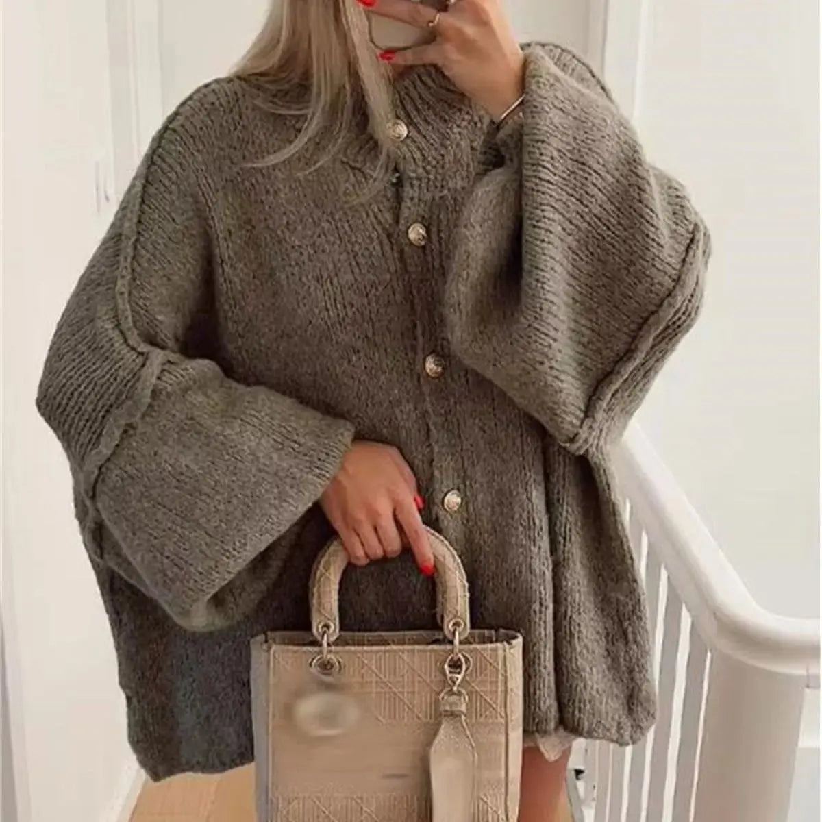 Chani | Pull ample élégant