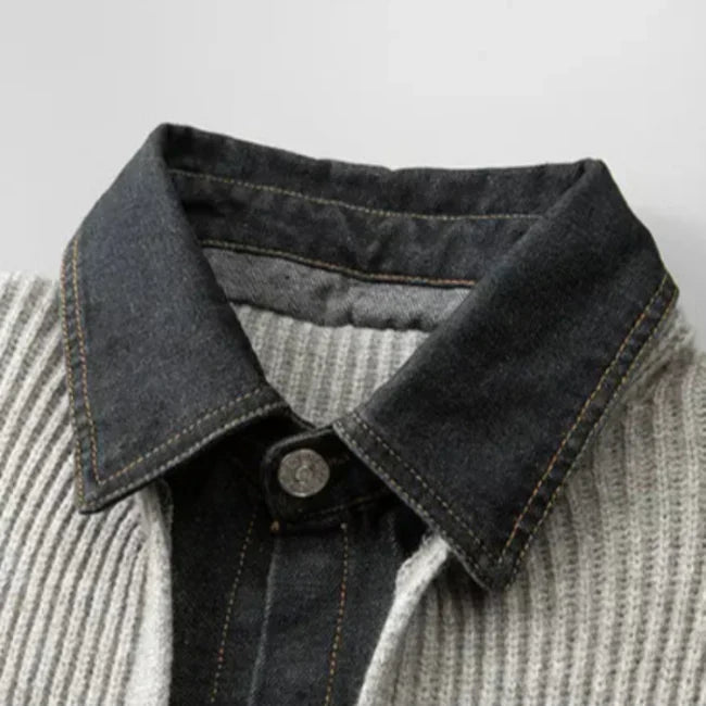Arthur | Veste en Laine Mérinos