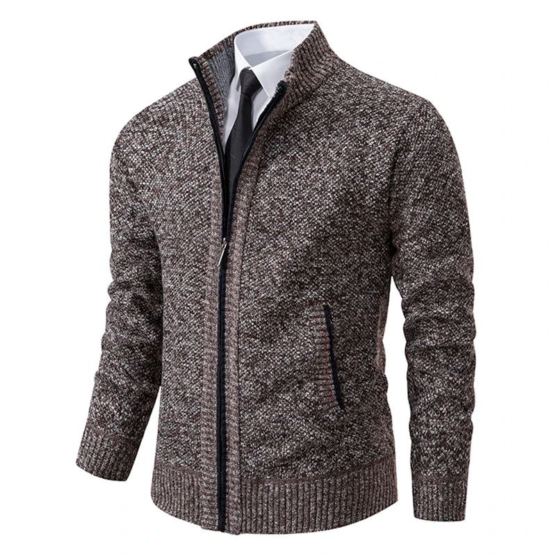 Nicola | Gilet Premium Structuré