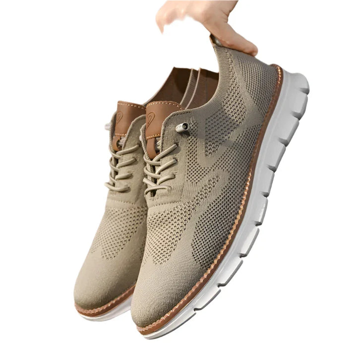 Hawthorne Casual Lente Schoenen voor Heren – Lichtgewicht Comfort met Tijdloze Stijl