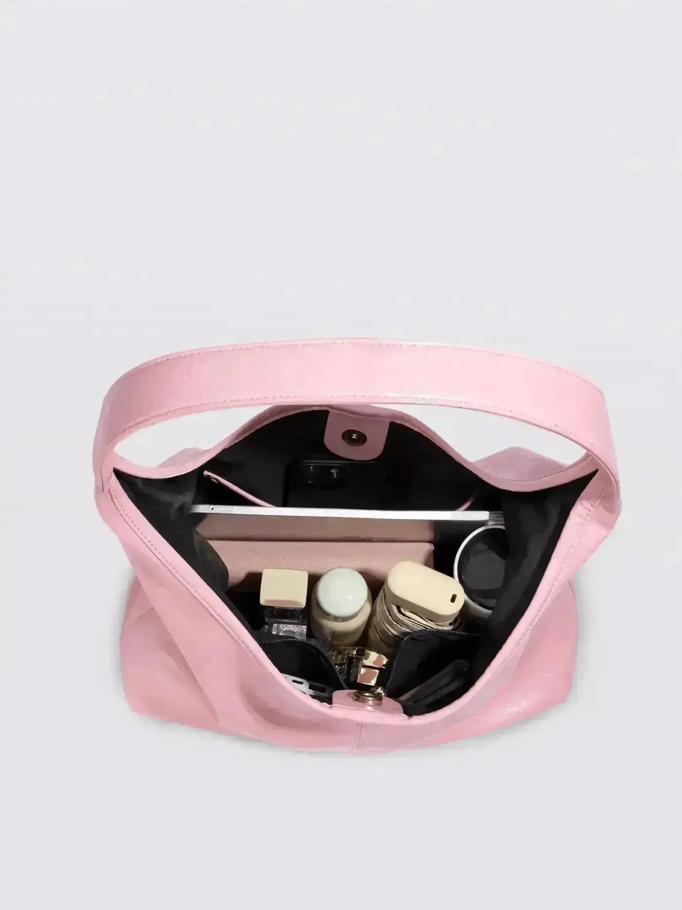 Camille | Sac cabas en cuir effet vieilli