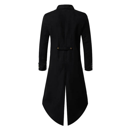 Harlan Warme Winterjas – Gevoerde Herenjas met Weerbestendige Bescherming