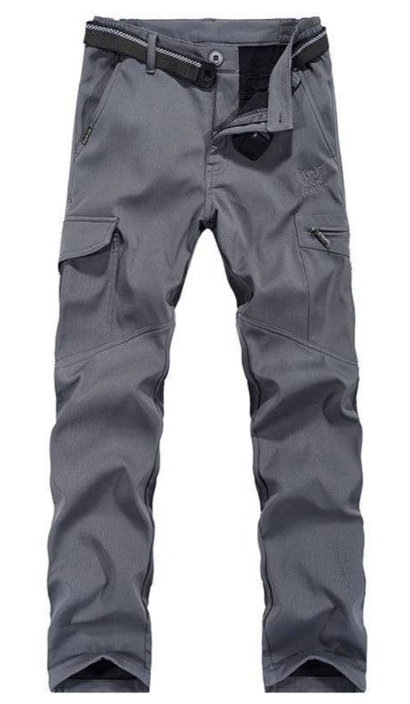 Spencer Heren Outdoorbroek – Waterdicht, Lichtgewicht & Sneldrogend