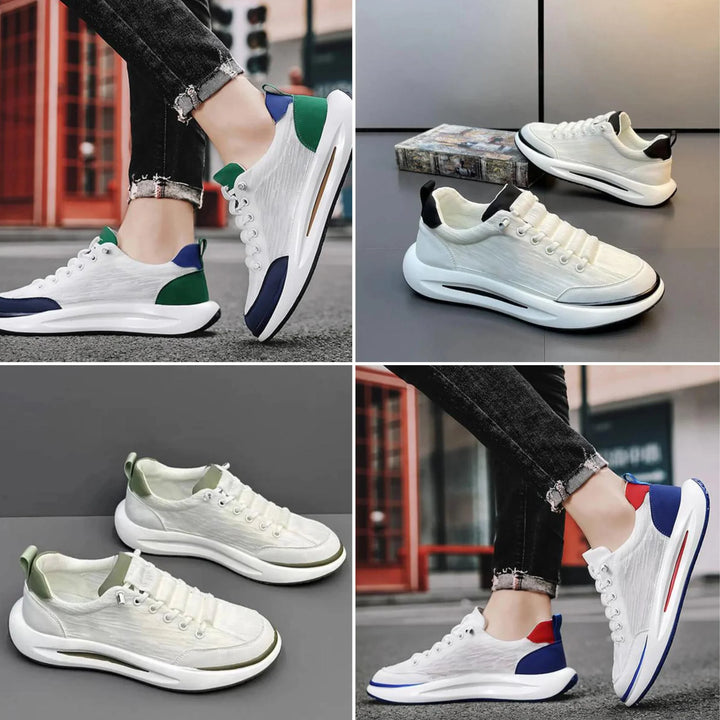 Connor Modieuze Herenschoenen – Lichtgewicht Comfort met Stijlvolle Uitstraling