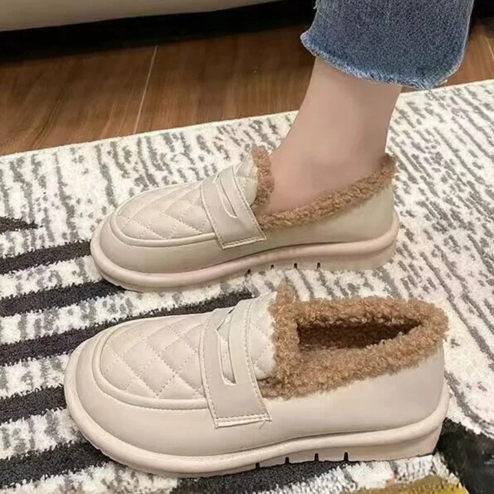 Brigette dames trui – warme wintertrui met relaxte pasvorm en stijlvol design