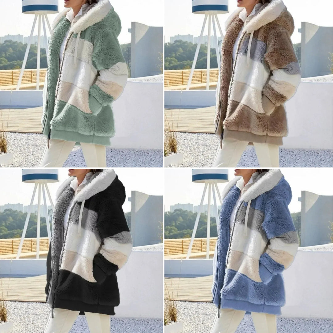 Allison Jas – stijlvolle damesjas met comfortabele pasvorm en modern design