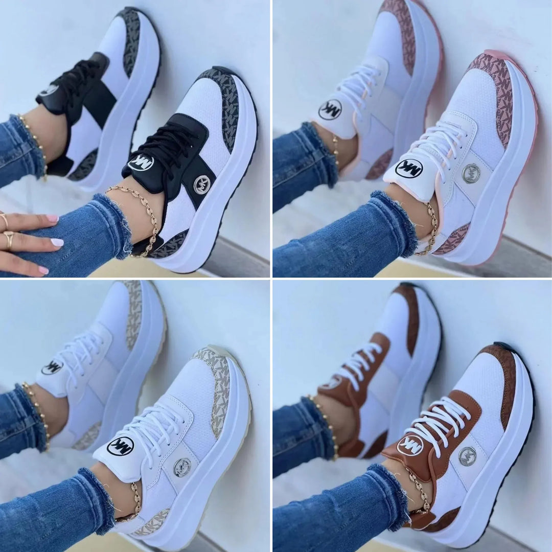 Madison Sneakers – Dames Sneakers met Extra Demping en Antislipzool