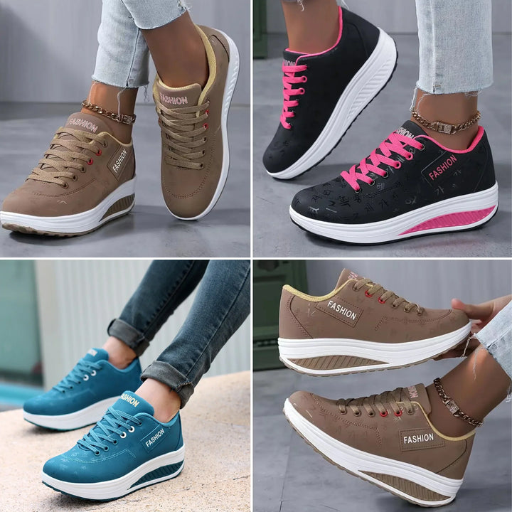 Shane heren sneakers – comfortabele casual schoenen met antislip zool