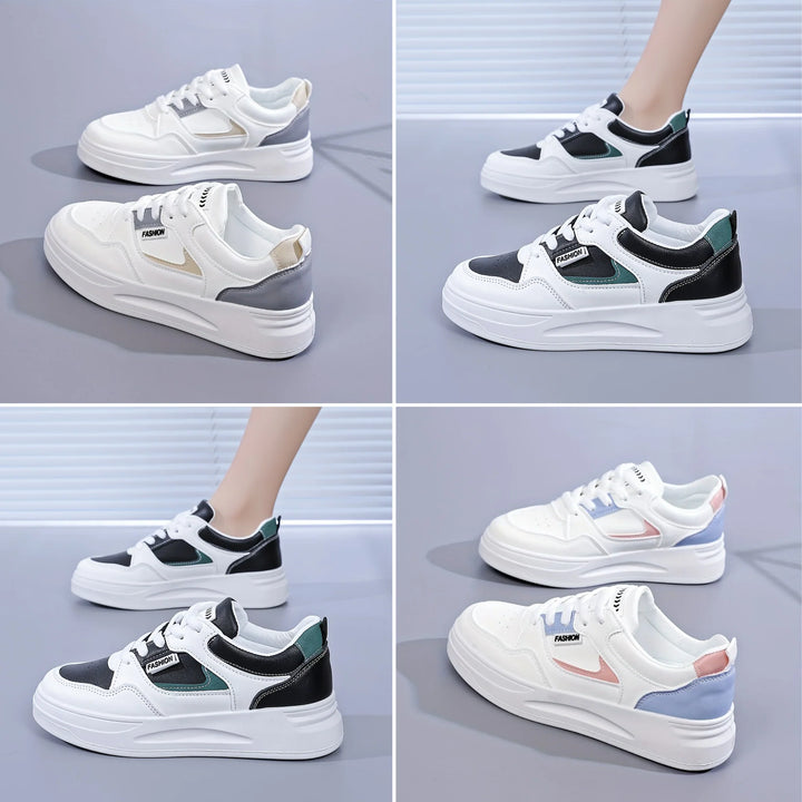 Estella Dames Sneakers – Comfortabele en Stijlvolle Antislip Schoenen