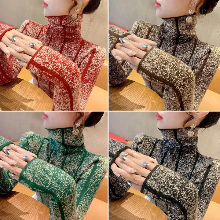 Eleanor Trui – warme damestrui met elegante pasvorm en robuust winterontwerp