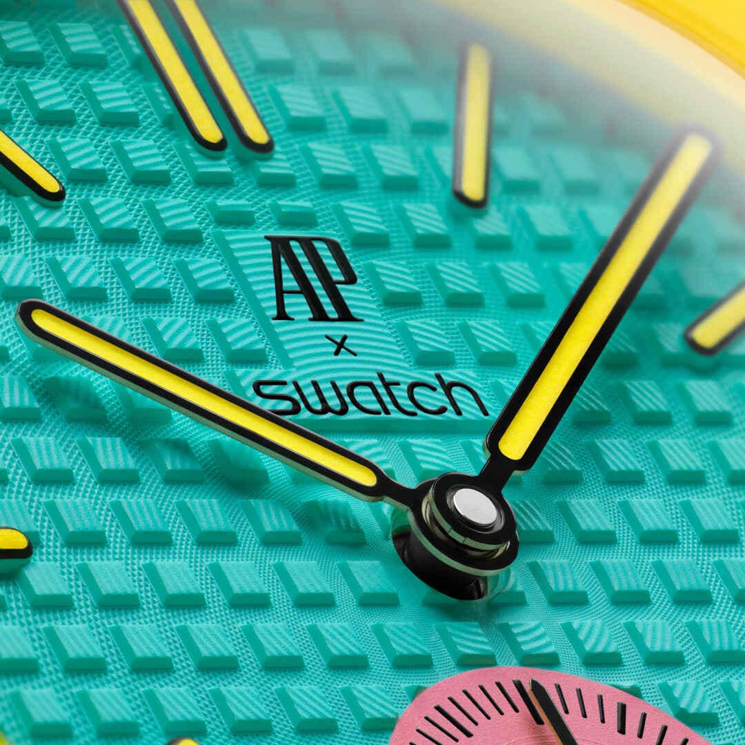 WindWatch - Montre à Remontage Manuel avec Boîtier en Céramique et Bracelet en Cuir