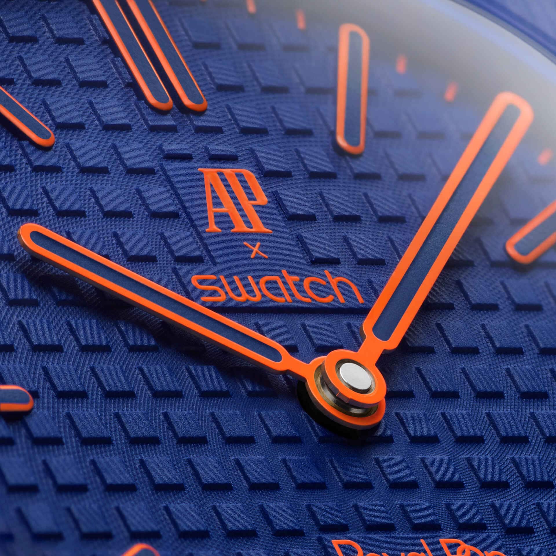 WindWatch - Montre à Remontage Manuel avec Boîtier en Céramique et Bracelet en Cuir