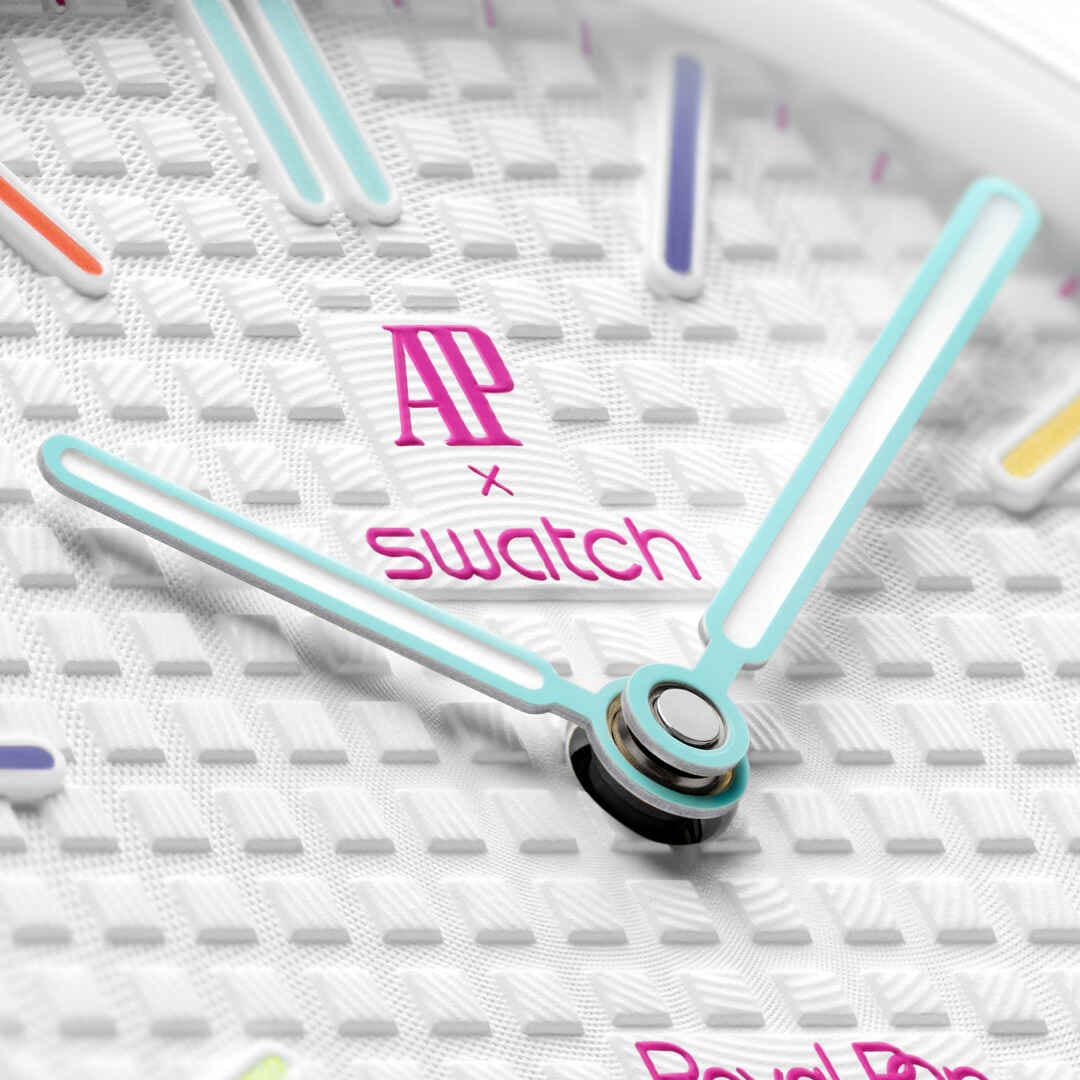 WindWatch - Montre à Remontage Manuel avec Boîtier en Céramique et Bracelet en Cuir