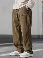 Nicolas | Pantalon en Velours Côtelé Confort