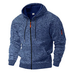 Théo | Veste en Fleece Élégante