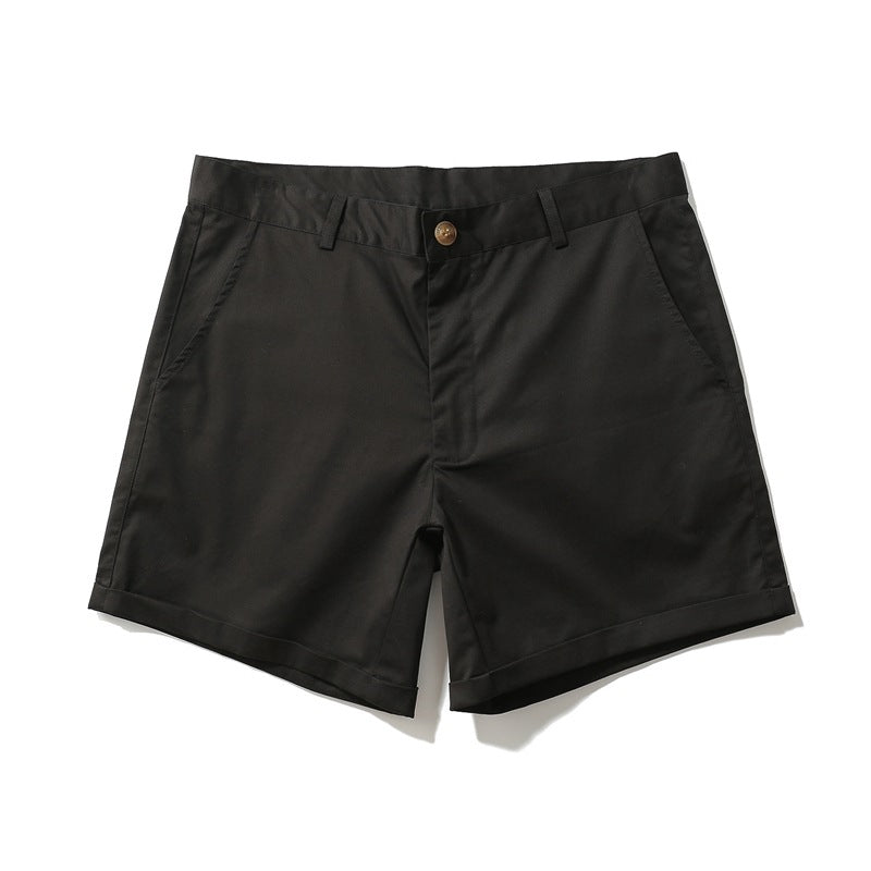 Eryx Korte Broek voor Heren – Stijlvolle Zomershort met Perfecte Pasvorm en Ademend Comfort