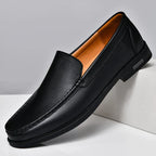 Verona | Mocassins élégants en cuir véritable