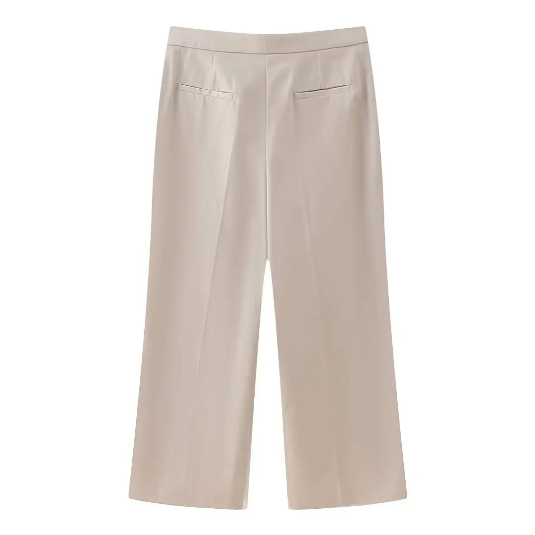 Saskia Pantalon – Elegant en Veelzijdig