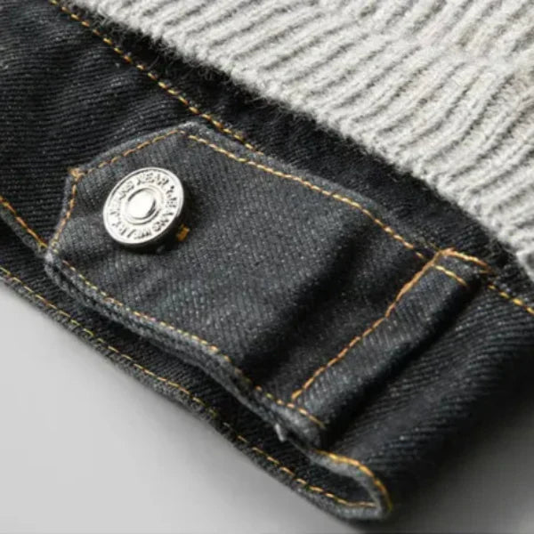 Arthur | Veste en Laine Mérinos
