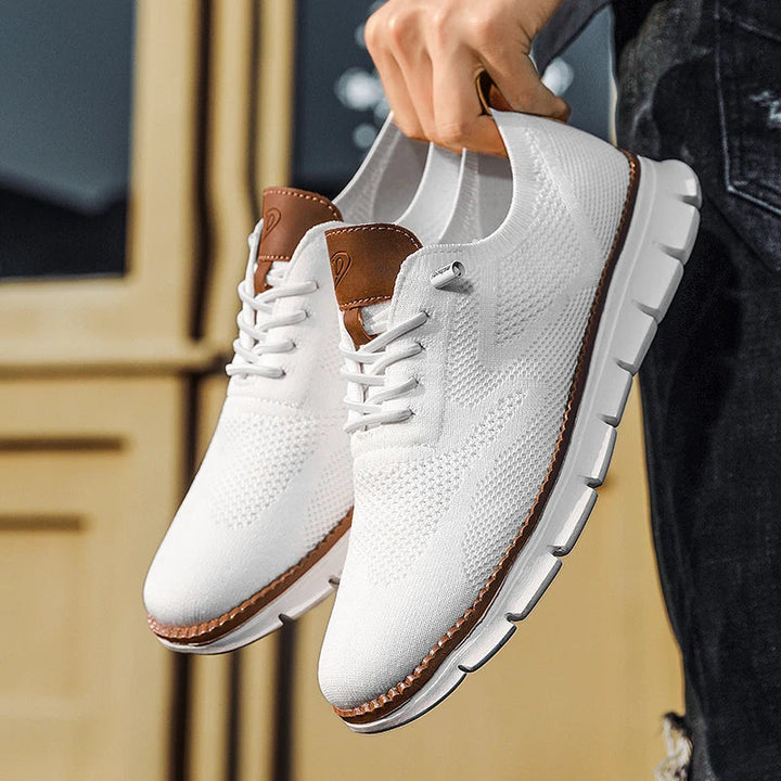 Hawthorne Casual Lente Schoenen voor Heren – Lichtgewicht Comfort met Tijdloze Stijl