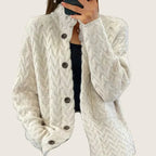 Josette | Cardigan en tricot