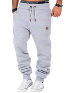 Lucas | Pantalon Sport Patchwork