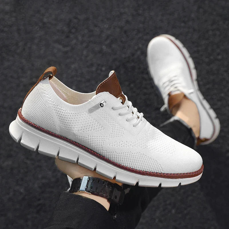 Hawthorne Casual Lente Schoenen voor Heren – Lichtgewicht Comfort met Tijdloze Stijl