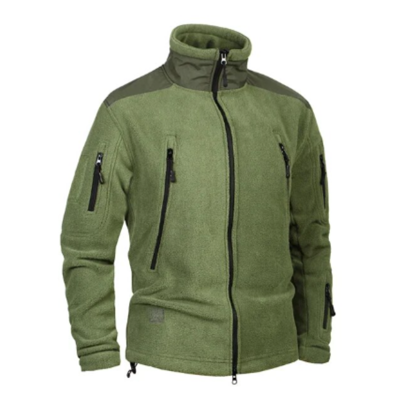 Daniel Outdoor Jas voor Heren – Robuuste Bescherming in Stijl