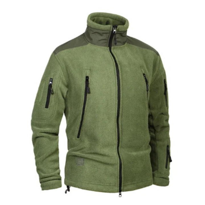 Daniel Outdoor Jas voor Heren – Robuuste Bescherming in Stijl