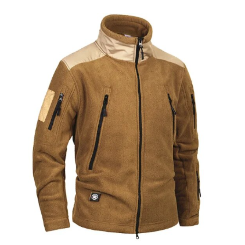 Daniel Outdoor Jas voor Heren – Robuuste Bescherming in Stijl