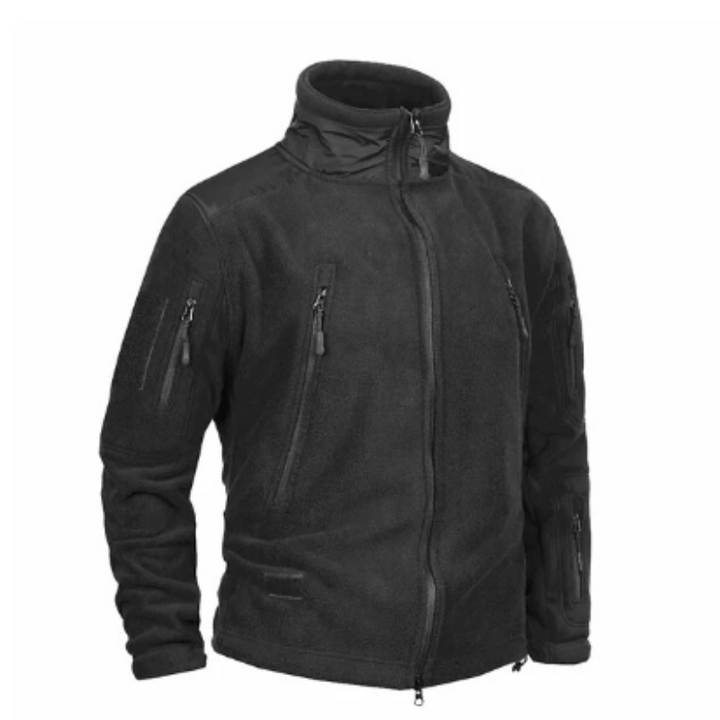 Daniel Outdoor Jas voor Heren – Robuuste Bescherming in Stijl