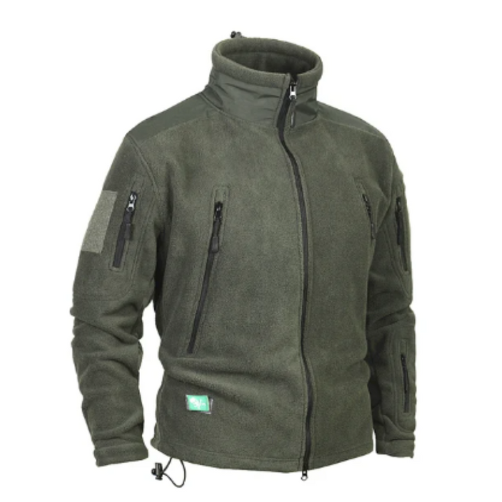 Daniel Outdoor Jas voor Heren – Robuuste Bescherming in Stijl