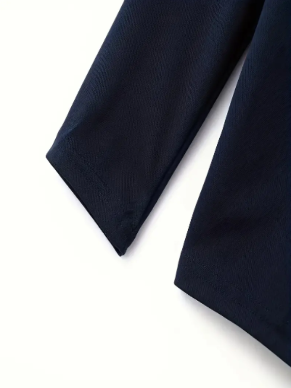 Donald Polo voor Heren – Tijdloos Comfort en Verfijning