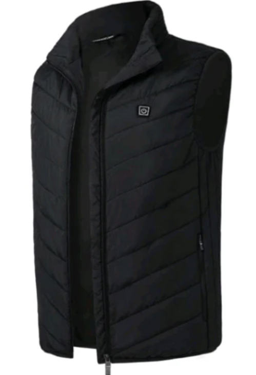 Calder Verwarmde Bodywarmer – Slimme Bodywarmer met Instelbare Warmtezones voor Rug en Nek
