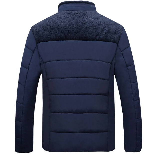 Harlan Fleece Herenjas – Warme en Stijlvolle Essential
